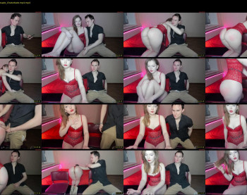 falxss — 8 minute Chaturbate couple cam show recording, 720p, Dec 25, 2025