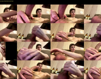 faustfrost — 10 minute Chaturbate male cam show recording, 720p, Dec 25, 2025