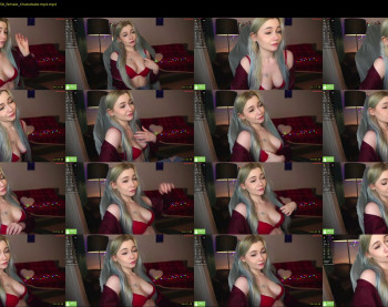 fleurdelisa — 8 minute Chaturbate female cam show recording, 720p, Dec 26, 2025