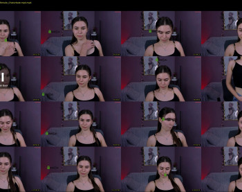 flora_ri — 89 minute Chaturbate female cam show recording, 720p, Dec 25, 2025