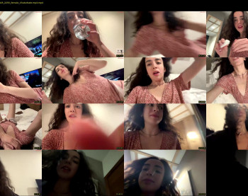 forbiddennvelvet — 4 minute Chaturbate female cam show recording, 720p, Dec 25, 2025
