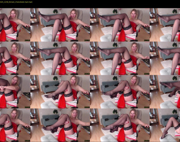 foxydiamond2020 — 8 minute Chaturbate female cam show recording, 720p, Dec 25, 2025