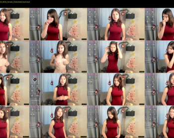 frederickafulling — 87 minute Chaturbate female cam show recording, 720p, Dec 25, 2025