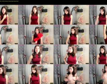 frederickafulling — 59 minute Chaturbate female cam show recording, 720p, Dec 25, 2025