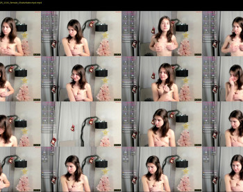 frederickafulling — 14 minute Chaturbate female cam show recording, 720p, Dec 25, 2025