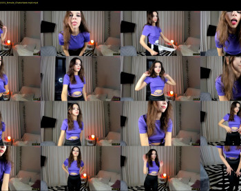 friedapostma — 122 minute Chaturbate female cam show recording, 720p, Dec 26, 2025