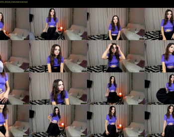 friedapostma — 121 minute Chaturbate female cam show recording, 720p, Dec 26, 2025