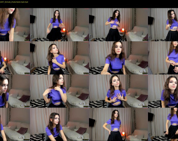 friedapostma — 83 minute Chaturbate female cam show recording, 720p, Dec 26, 2025