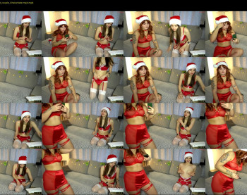 gerridae — 4 minute Chaturbate couple cam show recording, 720p, Dec 25, 2025