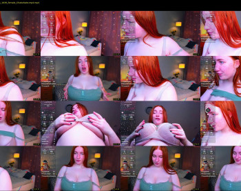 ginger_twinkle — 29 minute Chaturbate female cam show recording, 720p, Dec 25, 2025