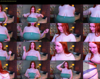 ginger_twinkle — 24 minute Chaturbate female cam show recording, 720p, Dec 25, 2025