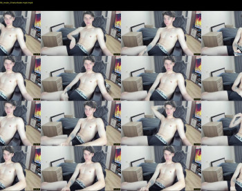 guy_liam1 — 27 minute Chaturbate male cam show recording, 720p, Dec 25, 2025