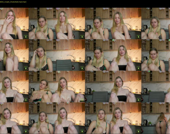 hanky_moon — 50 minute Chaturbate female cam show recording, 720p, Dec 26, 2025
