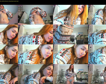 heathernextdoor — 12 minute Chaturbate female cam show recording, 720p, Dec 26, 2025
