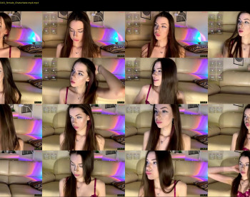 heavenmoth — 19 minute Chaturbate female cam show recording, 720p, Dec 25, 2025
