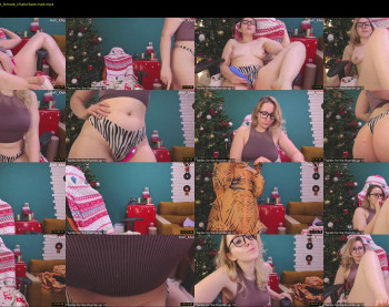 hell_l0ve — 121 minute Chaturbate female cam show recording, 720p, Dec 25, 2025
