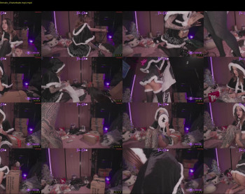 iam_eli — 120 minute Chaturbate female cam show recording, 720p, Dec 26, 2025