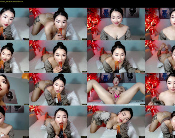 ichiben — 87 minute Chaturbate female cam show recording, 720p, Dec 26, 2025