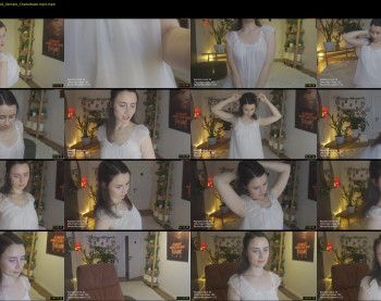 ifyouleave — 89 minute Chaturbate female cam show recording, 720p, Dec 25, 2025