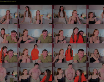 ihavepaws33 — 115 minute Chaturbate couple cam show recording, 720p, Dec 25, 2025