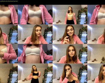 isauratorkelson — 33 minute Chaturbate female cam show recording, 720p, Dec 25, 2025