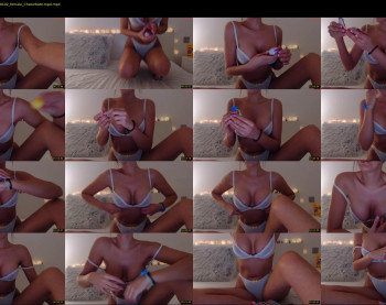 j_e_e_s_i_c_a — 7 minute Chaturbate female cam show recording, 720p, Dec 26, 2025