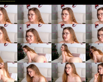 jane_meys — 5 minute Chaturbate female cam show recording, 720p, Dec 25, 2025