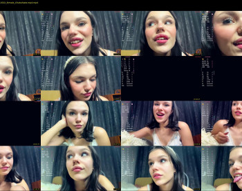 janethcensky — 63 minute Chaturbate female cam show recording, 720p, Dec 25, 2025