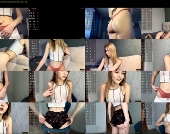 janitamunerlyn — 120 minute Chaturbate female cam show recording, 720p, Dec 25, 2025