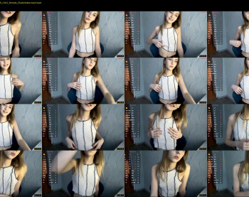 janitamunerlyn — 4 minute Chaturbate female cam show recording, 720p, Dec 25, 2025