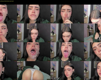 jas_miin — 120 minute Chaturbate female cam show recording, 720p, Dec 26, 2025
