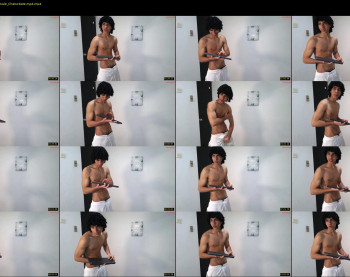 jash_7 — 12 minute Chaturbate male cam show recording, 720p, Dec 25, 2025