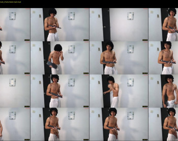 jash_7 — 25 minute Chaturbate male cam show recording, 720p, Dec 25, 2025