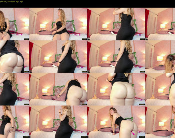 jenna1_ — 101 minute Chaturbate female cam show recording, 720p, Dec 25, 2025