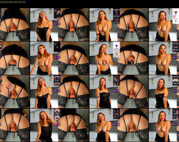 jess_benz — 121 minute Chaturbate female cam show recording, 720p, Dec 25, 2025