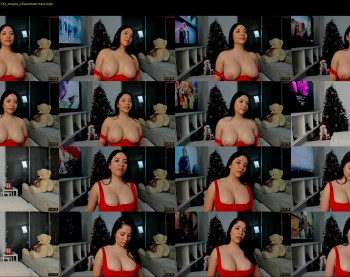johana_fox_ — 41 minute Chaturbate female cam show recording, 720p, Dec 25, 2025