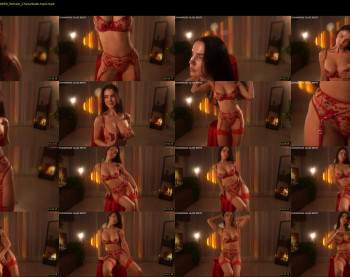 jseductiveart — 45 minute Chaturbate female cam show recording, 720p, Dec 26, 2025