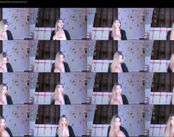 jungso_ming — 19 minute Chaturbate female cam show recording, 720p, Dec 26, 2025