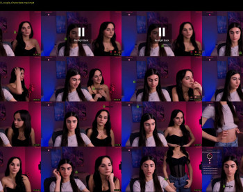 kaisy_star — 28 minute Chaturbate female cam show recording, 720p, Dec 25, 2025