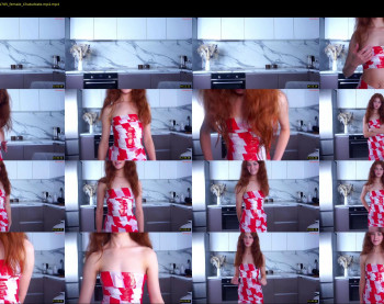 karolinerush — 36 minute Chaturbate female cam show recording, 720p, Dec 25, 2025