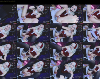 kasatka969 — 112 minute Chaturbate female cam show recording, 720p, Dec 25, 2025