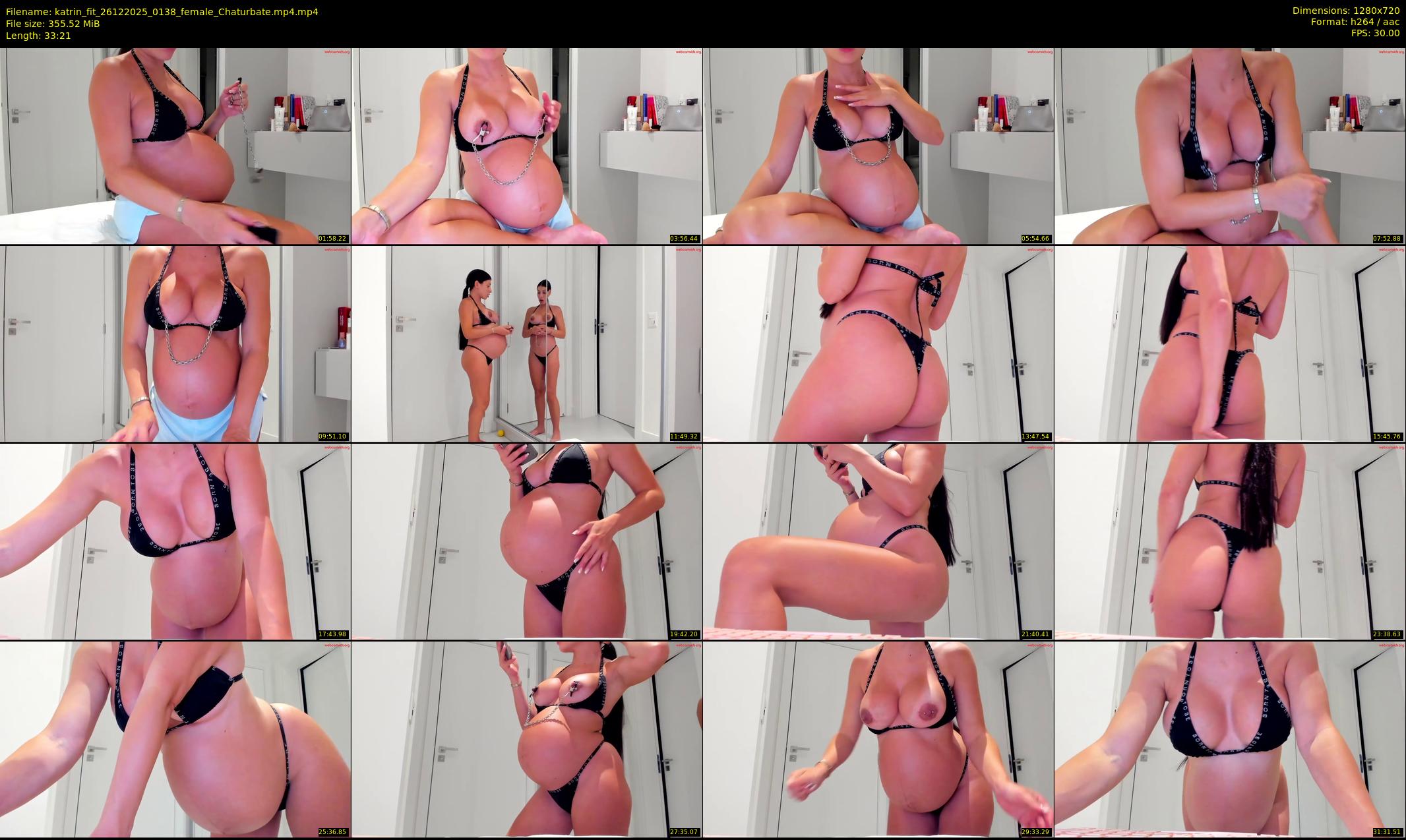katrin_fit — 34 minute Chaturbate female cam show recording, 720p, Dec 26, 2025
