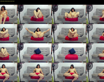 katrinadj — 43 minute Chaturbate female cam show recording, 720p, Dec 25, 2025