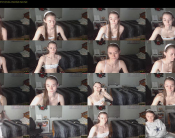 katynowhere — 120 minute Chaturbate female cam show recording, 720p, Dec 25, 2025