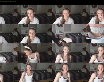 katynowhere — 15 minute Chaturbate female cam show recording, 720p, Dec 25, 2025