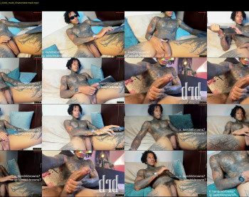 kendrik_brown — 121 minute Chaturbate male cam show recording, 480p, Dec 26, 2025