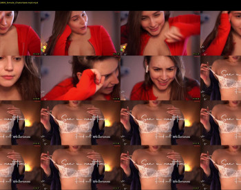 killer_in_you_ — 4 minute Chaturbate female cam show recording, 720p, Dec 25, 2025