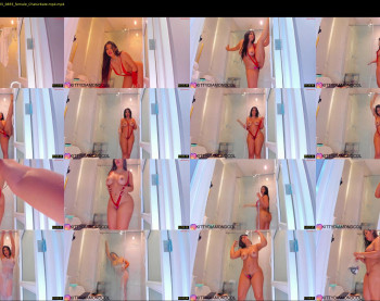 kitty__diamond_ — 21 minute Chaturbate female cam show recording, 720p, Dec 25, 2025
