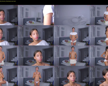 kittyummy — 120 minute Chaturbate female cam show recording, 720p, Dec 25, 2025