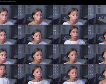 kittyummy — 18 minute Chaturbate female cam show recording, 720p, Dec 26, 2025